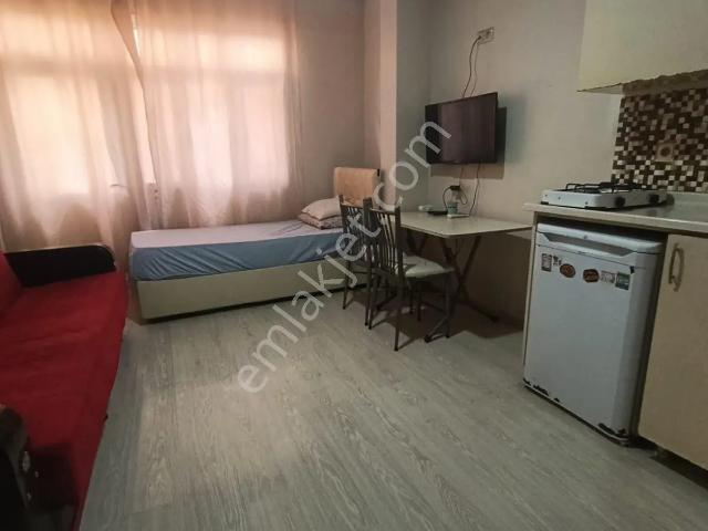 Adana Seyhan Baraj Yolu 1+0 Eşyalı Aylık Kiralık Daire