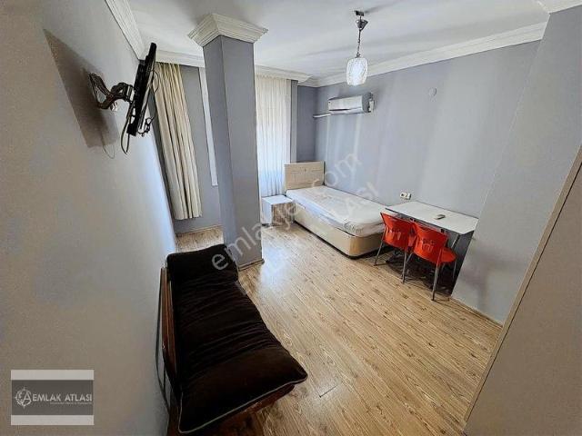 Adana Seyhan Baraj Yolu Cadde Üzerinde 1+0 Eşyalı Nezih Daire