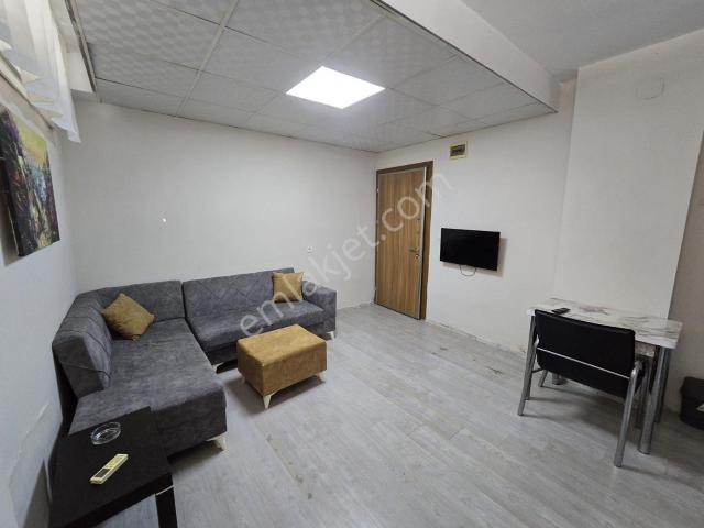 Adana Seyhan Baraj Yolunda 1 + 1 Eşyalı Daire
