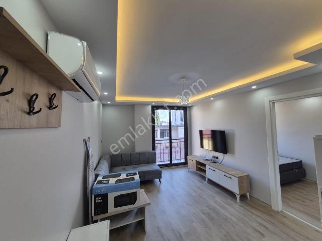 Adana Seyhan Baraj Yolunda Duygu Cafe Civarında Sıfır Eşyalı Kiralık 1+1