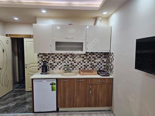 Adana Seyhan Baraj Yolunda Eşyalı Kiralık 1+0 Stüdyo Daire