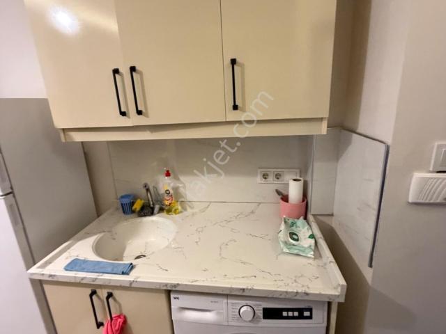Adana Seyhan Baraj Yolunda Eşyalı Kiralık 1+0 Stüdyo Daire