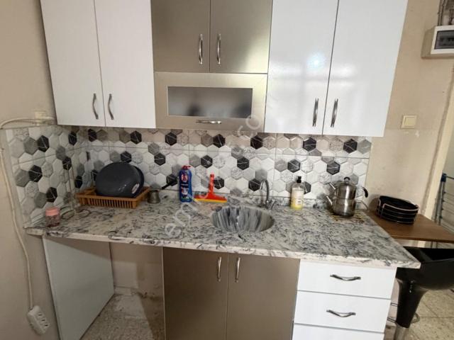 Adana Seyhan Baraj Yolunda Eşyalı Kiralık 1+1 Daire
