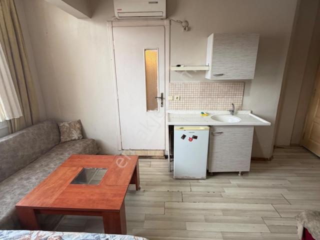 Adana Seyhan Baraj Yolunda Hasan Usta Karşısında Eşyalı Kiralık 1+0 Daire