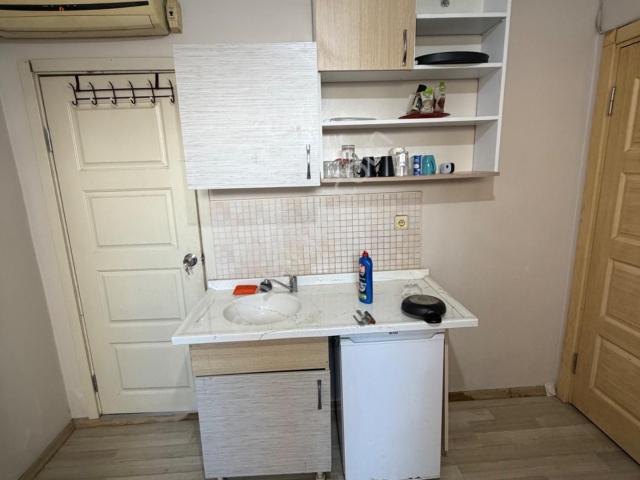 Adana Seyhan Baraj Yolunda Hasan Usta Karşısında Eşyalı Kiralık 1+0 Stüdyo Daire