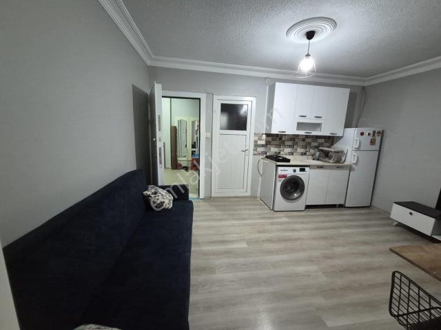 Adana Seyhan Baraj Yolunda Katmerci Dayı Civarında Eşyalı Kiralık 1+1