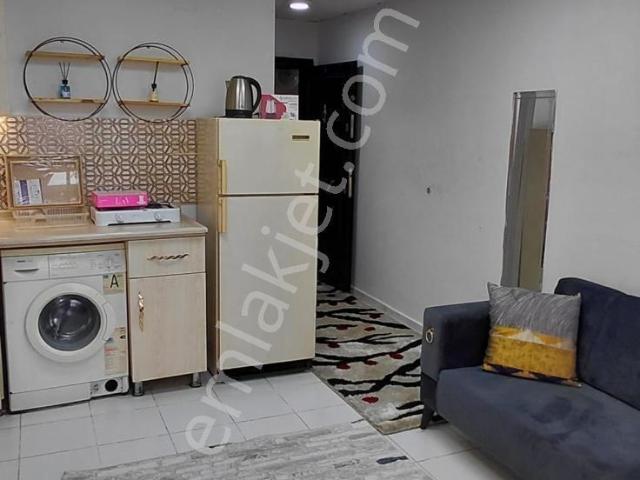 Adana Seyhan Baraj Yolunda Plaza Otel Arkasında Eşyalı Kiralık 1+0