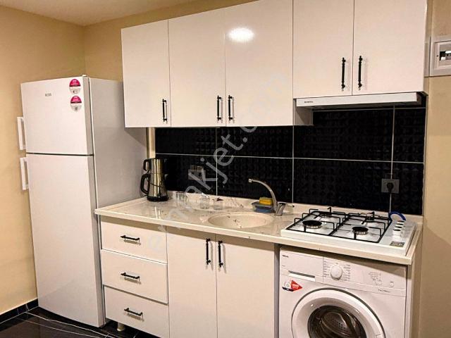 Adana Seyhan Baraj Yolunda Sıfır Eşyalı Kiralık 1+1 Lüks Daire