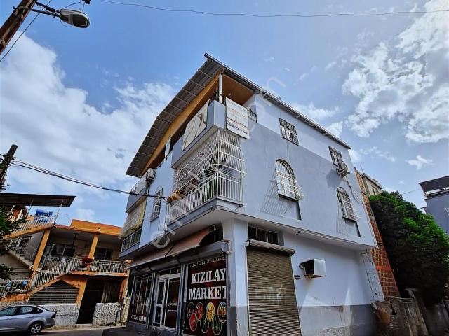 Adana Seyhan Sümer Mah.satılık 3 Katlı Müstakil Ev Ve İşyeri