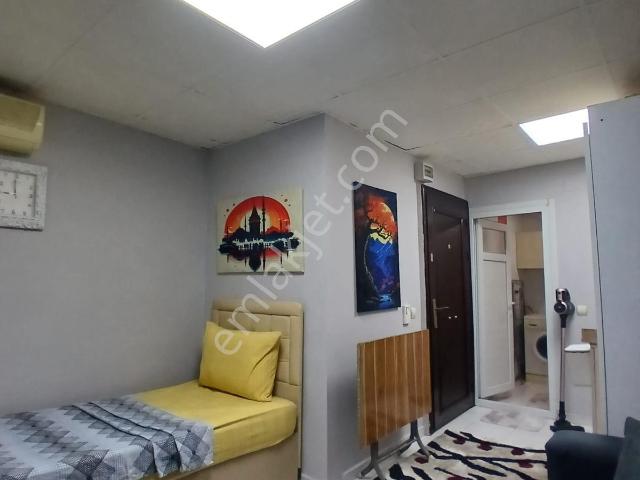 Adana Seyhan Plaza Otel Arkası 1+0 Eşyalı Daire