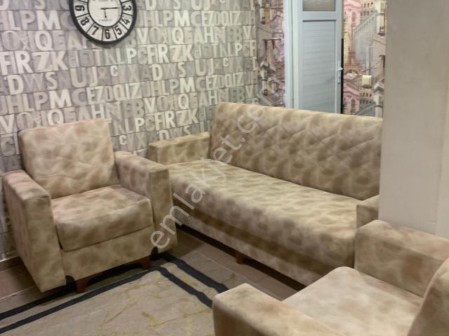 Adana Seyhan Plaza Otel Arkası 1+1 Eşyalı Daire