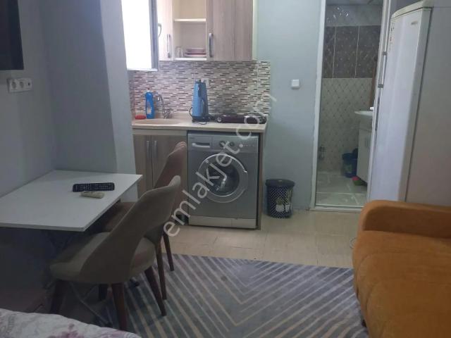 Adana Seyhan Tellidere Mahallesi Girişi Mavi Bulvara Yürüme Mesafesinde 1+0 Kiralık Eşyalı Daire