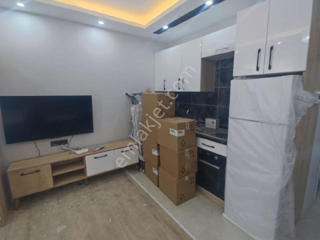Adana Seyhan Yeşilyurt Duygu Cafe Civari Sıfır Eşyalı Stüdyo Daire