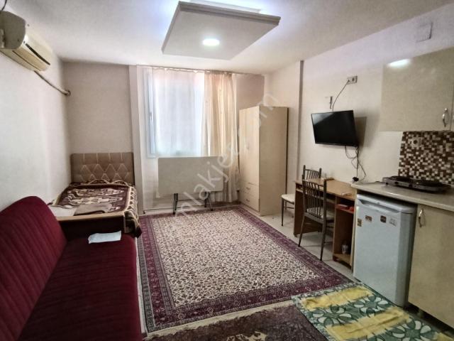 Adana Seyhan Yeşilyurt Duygu Cafe Arkası 1+0 Eşyalı Kiralık