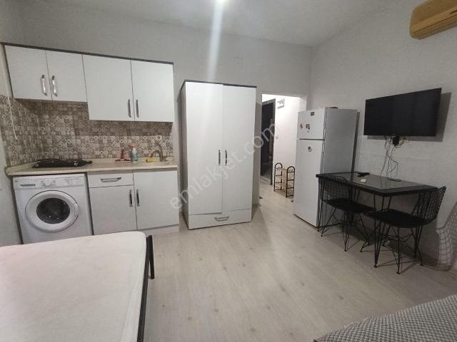 Adana Seyhan Yeşilyurt İbo Osman Caddesinde 1+0 Eşyalı Kiralık Daire