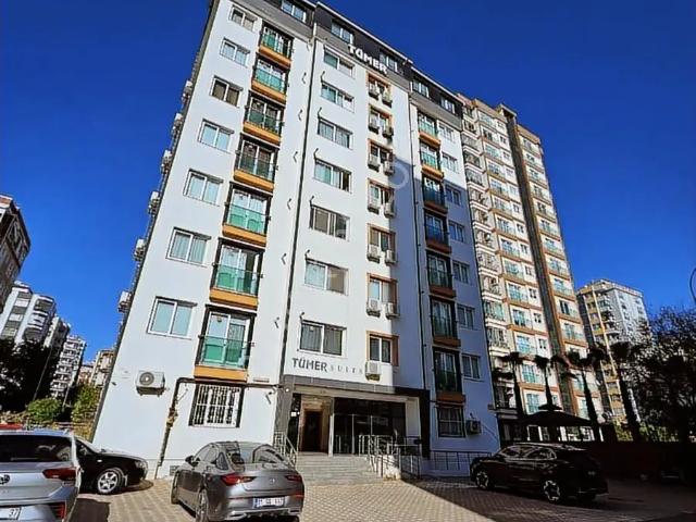 Adana'nın En Geniş 120m2 1,5+1 Kombili Teraslı Kiracılı Dairesi!
