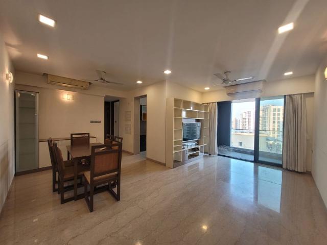 Adani Ten BKC 3 Bedroom 1500 Sq. Ft. Apartment in Bandra East Mumbai Listing ID: #10255