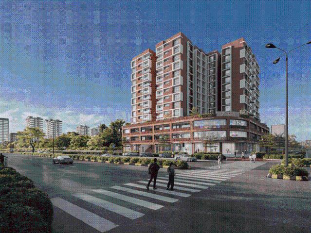 Adani Amora,Shantigram 3 BHK Apartment For Sale Ahmedabad