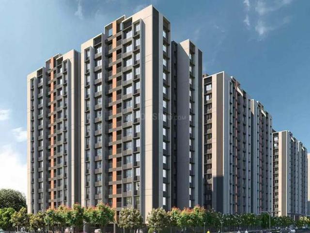 Adani Linkbay Residences Phase 1,Andheri West 3 BHK Apartment For Sale Mumbai