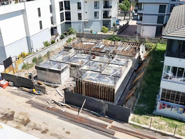 Adapazarı Tuzla Mah. Projeden Satılık 2+1 92 M2 Daireler