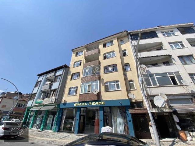 Adapazarı Çarşı Mükemmel Konum Geniş 3+1 Satılık Daire