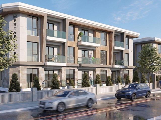 ADAPAZARI YENİGÜN MAHALLESİ TOPRAKTAN 2+1 LANSMAN FİYATIYLA