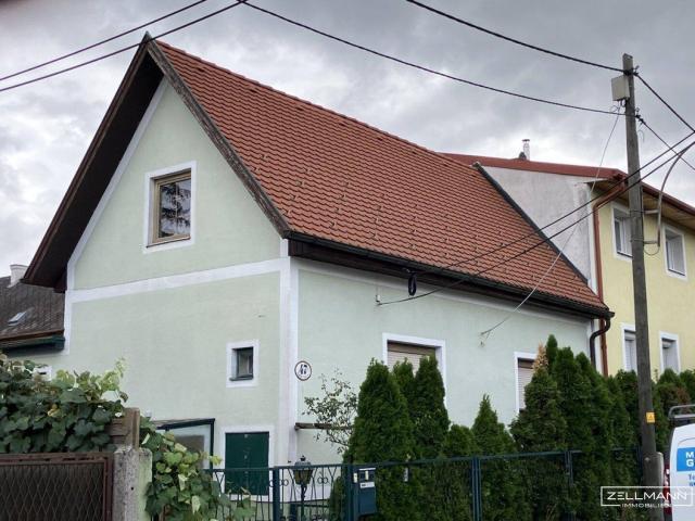 Adaptierungsbedürftiges Siedlungshaus mit Potential | ZELLMANN IMMOBILIEN