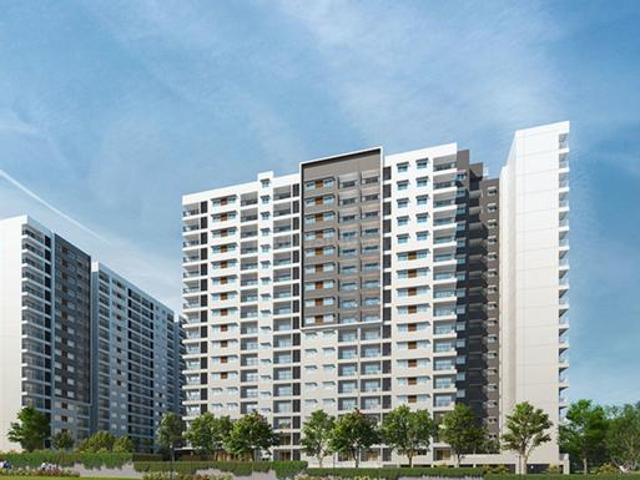 Hebbal Kempapura 3 BHK Apartment For Sale Bengaluru