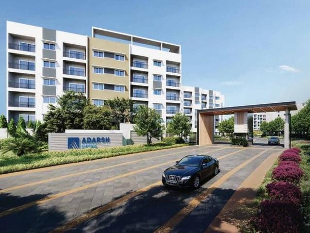 Adarsh Lumina,Kasavanahalli 2.5 BHK Apartment For Sale Bengaluru