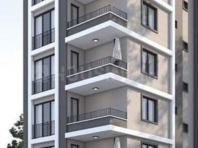 Adarsh Nagar 3 BHK Apartment For Sale New Delhi
