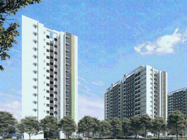 Adarsh Parkland Phase 2,Panathur 2.5 BHK Apartment For Sale Bengaluru