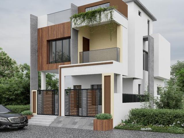 Adarva Luxury Plots And Villas Phase 2,Surapet 4 BHK Villa For Sale Chennai
