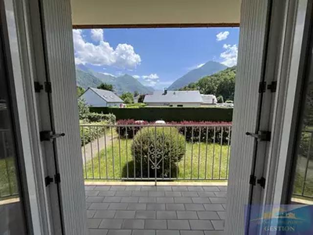 Adast 65260 Achat / Vente appartement 3 pièces t3 au dernier étage