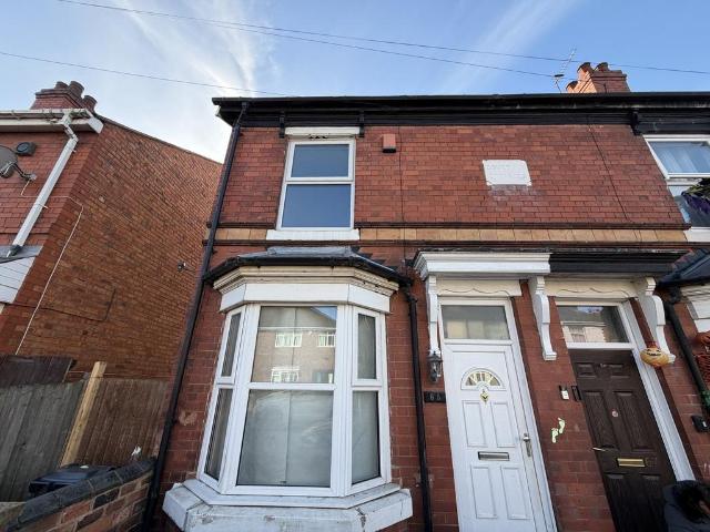 Addenbrooke Street, Wednesbury, WS10 2 bed end of terrace house to rent £995 pcm £230 pw