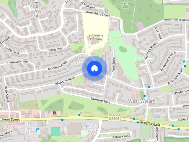 Adderlane Road, Prudhoe, NE42