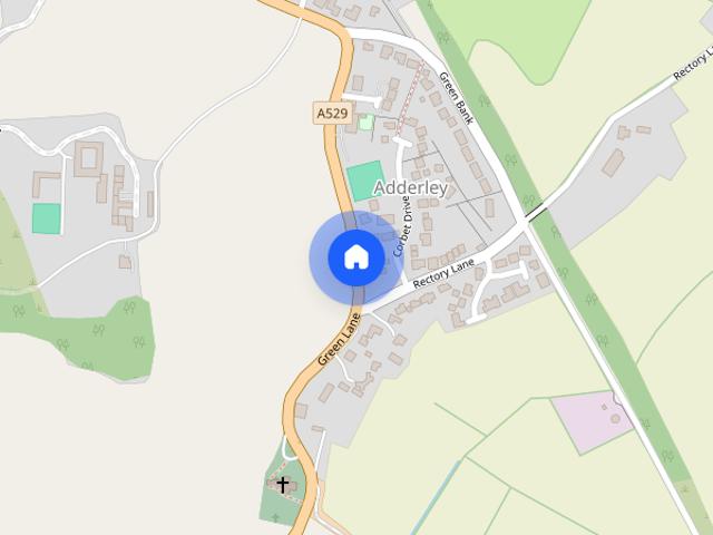 Adderley, Market Drayton