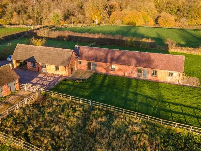 Adderley, Market Drayton TF9, 4 bed barn conversion to rent, £1,850 pcm | PrimeLocation