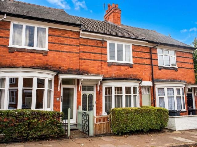 Adderley Road, Clarendon Park, Leicester LE2, 3 bed terraced house to rent, £1,400 pcm | PrimeLocation