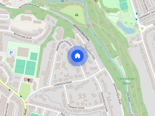 Adderstone Court, Adderstone Crescent, Jesmond NE2 2EA