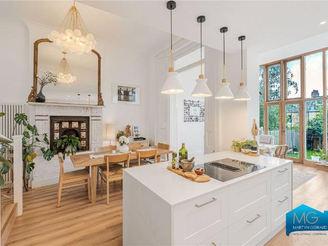Addington Road, Crouch End, London N4, 5 bed terraced house to rent, £7,995 pcm | PrimeLocation