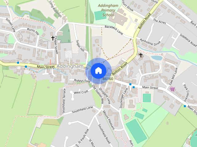 Addingham, West Yorkshire, LS29