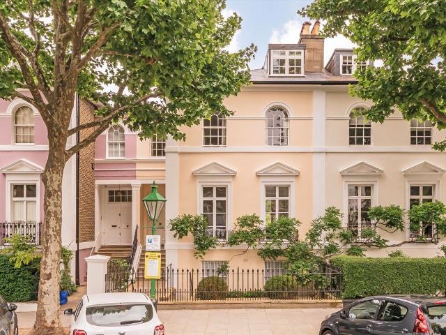 Addison Avenue, Holland Park W11, 5 bed semi detached house to rent, £19,500 pcm | PrimeLocation