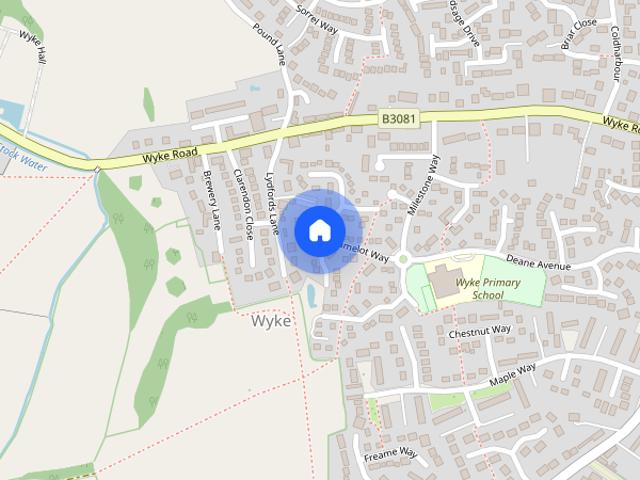 Addison Close, Gillingham