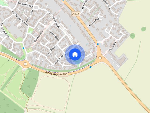 Addison Drive, Stratford Upon Avon`