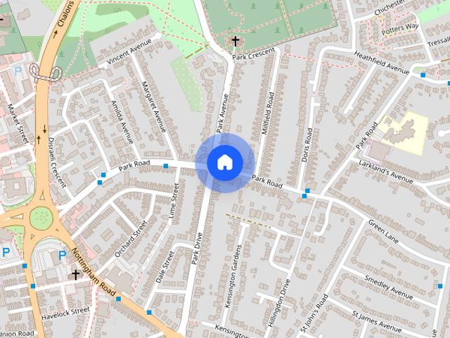 Addison House, Park Road, Ilkeston, Derbyshire, DE7