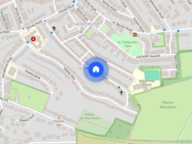 Addison Road, Guildford, Surrey