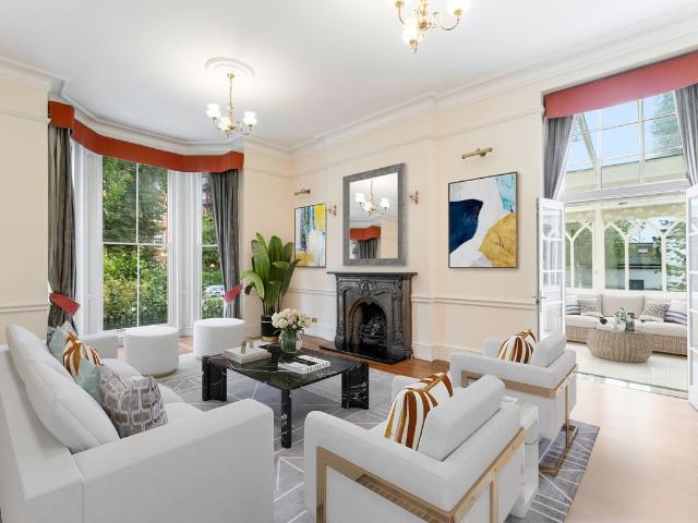 Addison Road, Holland Park W14, 2 bed semi detached house to rent, £5,870 pcm | PrimeLocation