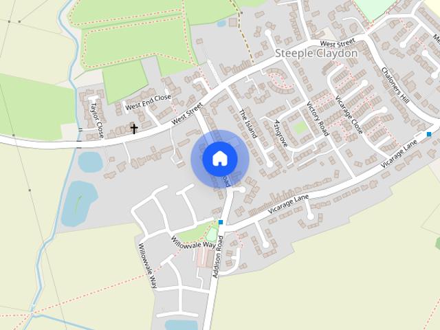 Addison Road, Steeple Claydon, Buckingham, Buckinghamshire, MK18