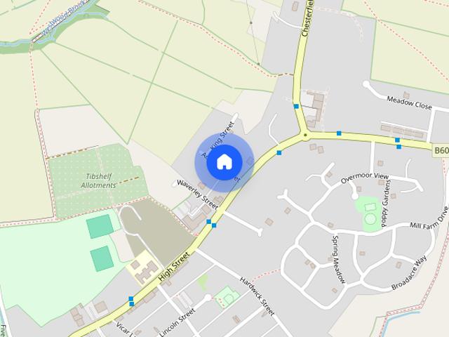 Addison Street, Tibshelf, DE55