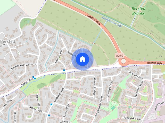 Addison Way, Bognor Regis